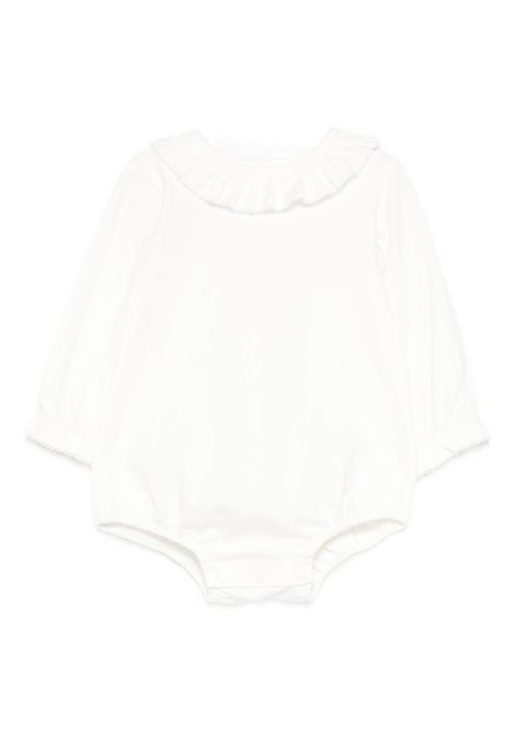 Body con volant PAZ RODRIGUEZ | 020 89079K6060 D